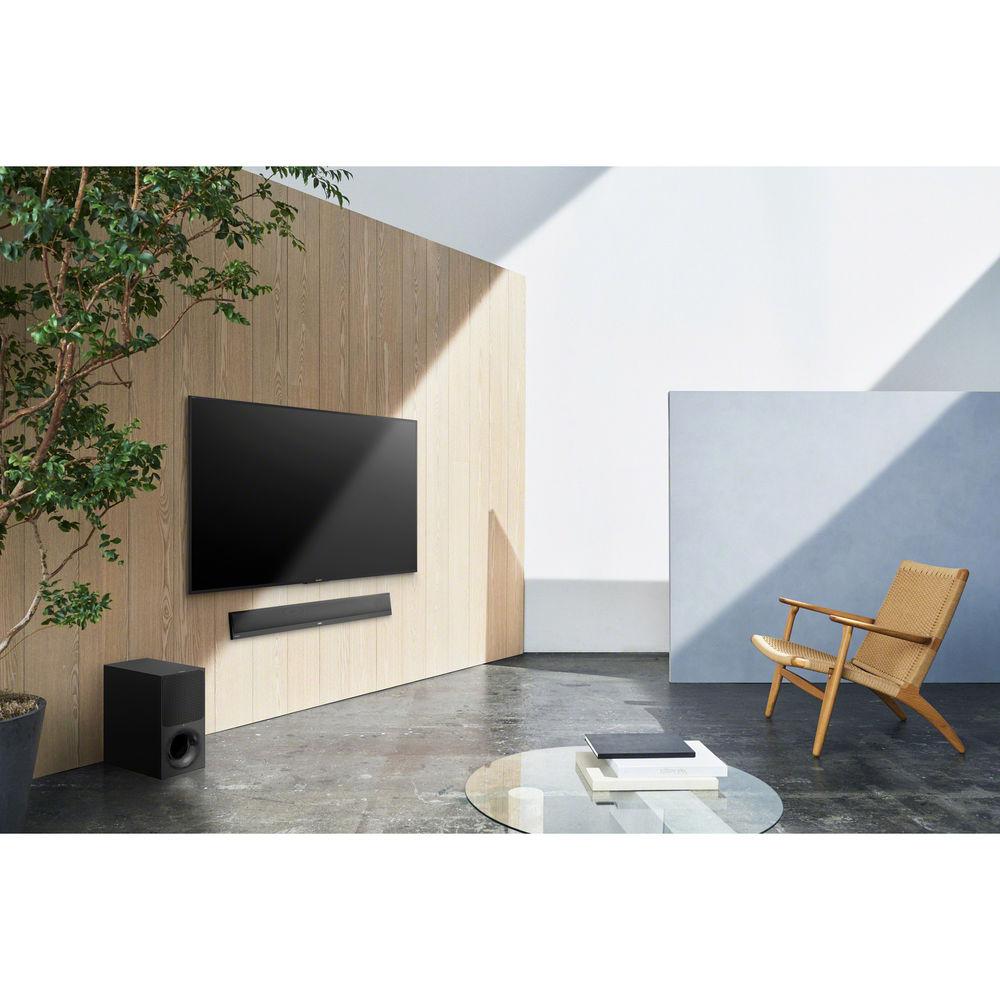 Sony HT-CT800 350W 2.1-Channel Soundbar System