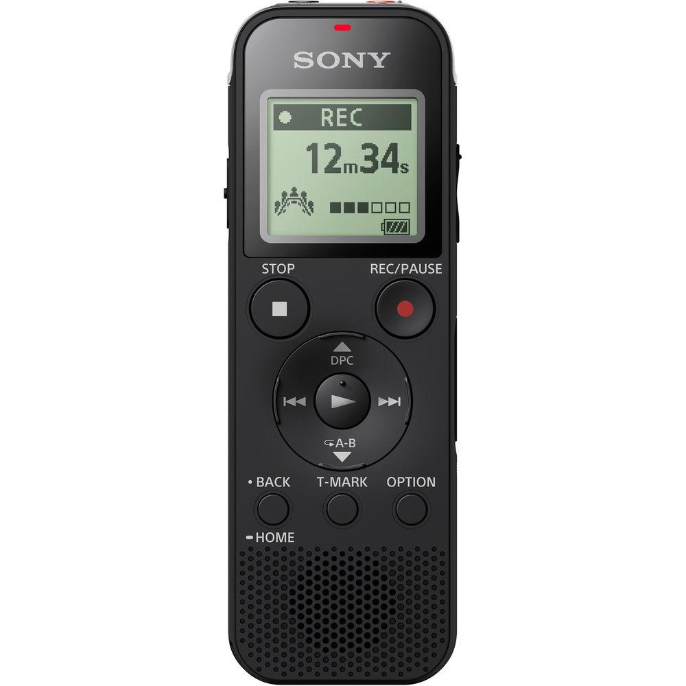 Sony ICD-PX470 Digital Voice Recorder with USB, Sony, ICD-PX470, Digital, Voice, Recorder, with, USB