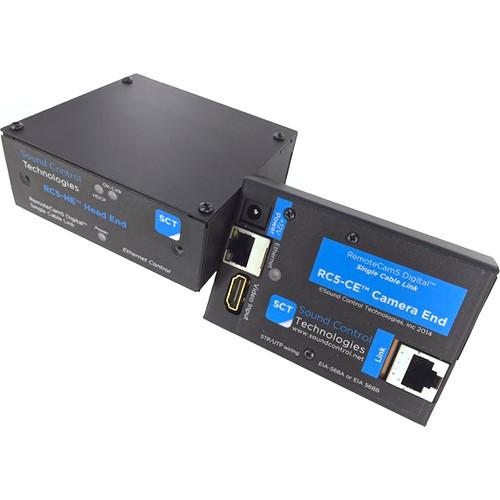 Sony SRG120DH PAC5 EZ-2-Connect PTZ Camera Solution