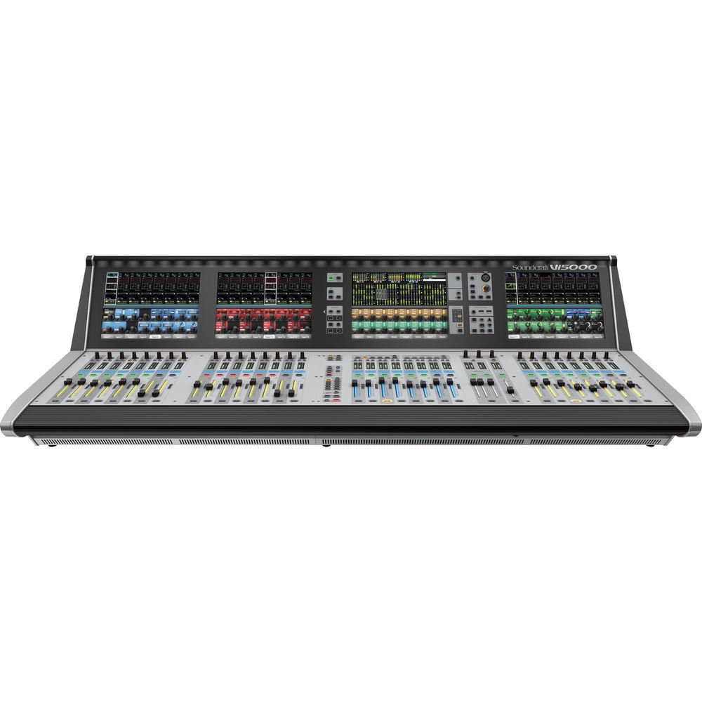 Soundcraft Vi5000 Surface