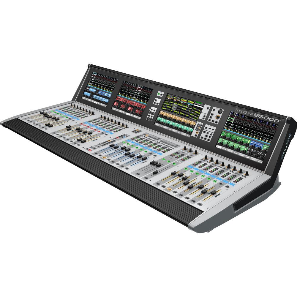 Soundcraft Vi5000 Surface