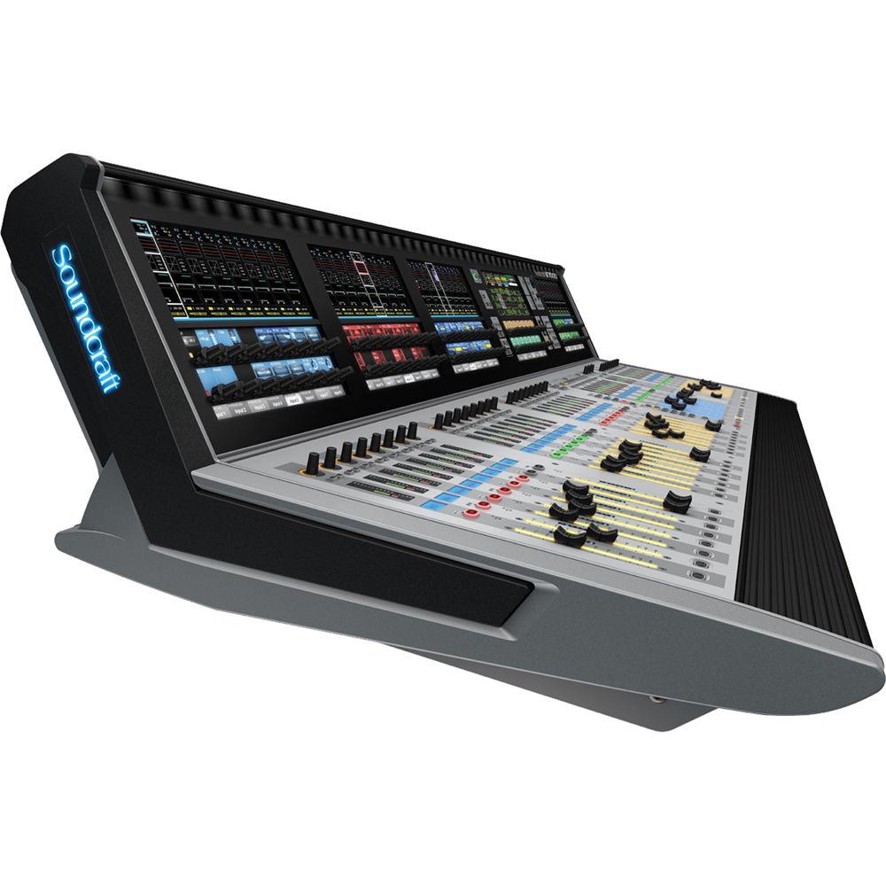 Soundcraft Vi5000 Surface