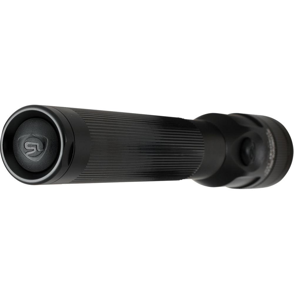 Streamlight Stinger HL Rechargeable LED Flashlight with AC DC "Piggyback" Smart Charger