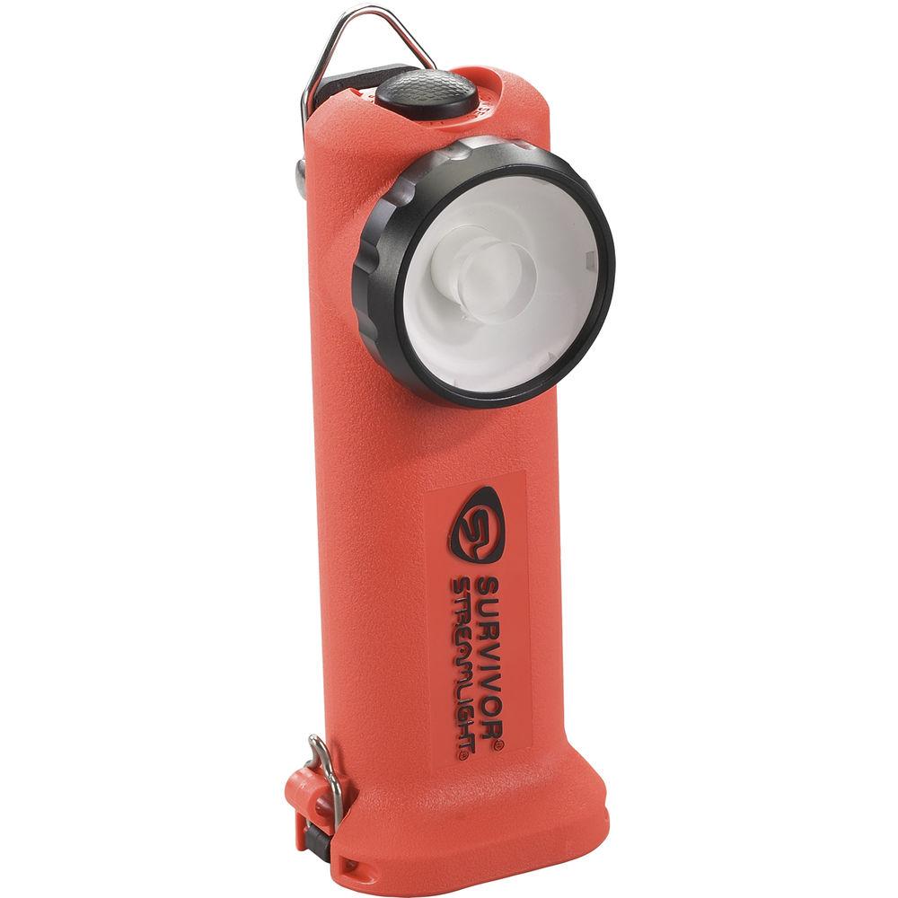 Streamlight Survivor Right-Angle Rechargeable LED Flashlight