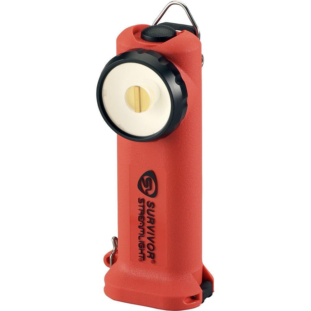 Streamlight Survivor Right-Angle Rechargeable LED Flashlight