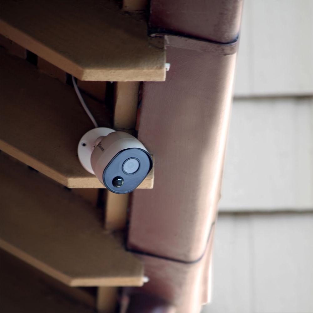 Swann 16-Channel 1080p DVR with 1TB HDD & 12 1080p Outdoor Night Vision Bullet Cameras