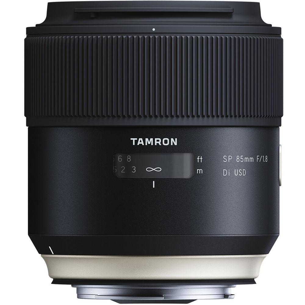 Tamron SP 85mm f 1.8 Di USD Lens for Sony A