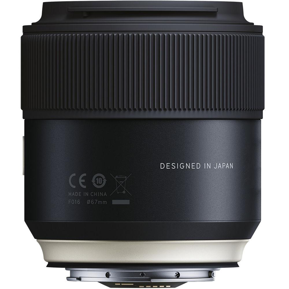 Tamron SP 85mm f 1.8 Di USD Lens for Sony A