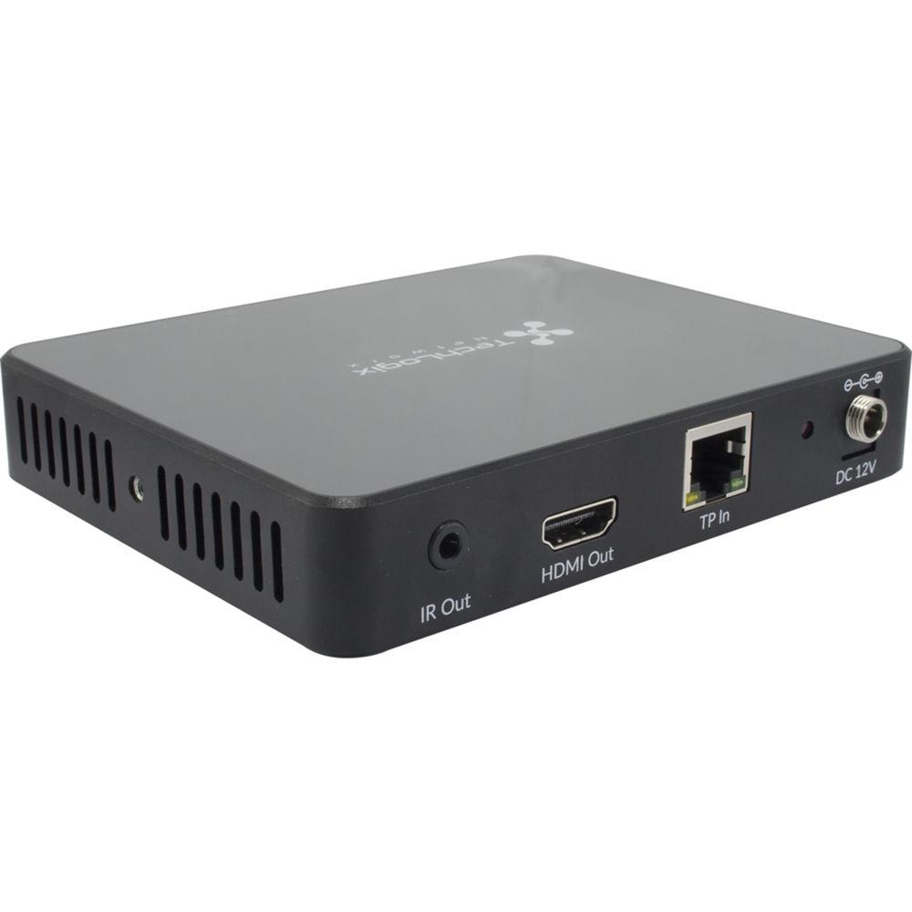 TechLogix Networx SMP HDMI VGA over Twisted Pair IP Extender & Switcher System