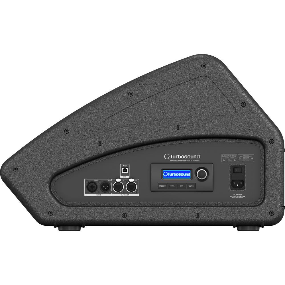 Turbosound TFX152M-AN 15" 2-Way 1100W Flashline Stage Monitor