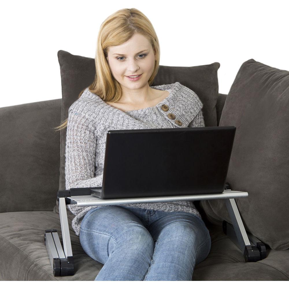 Uncaged Ergonomics Workez Executive 2 Fans, 3 Usb Ports