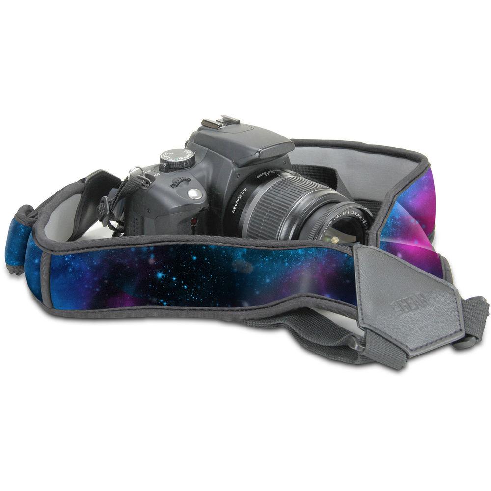 USA GEAR TrueSHOT Camera Harness Strap