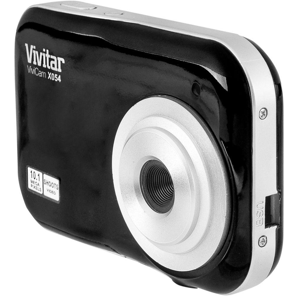Vivitar ViviCam X054 Digital Camera