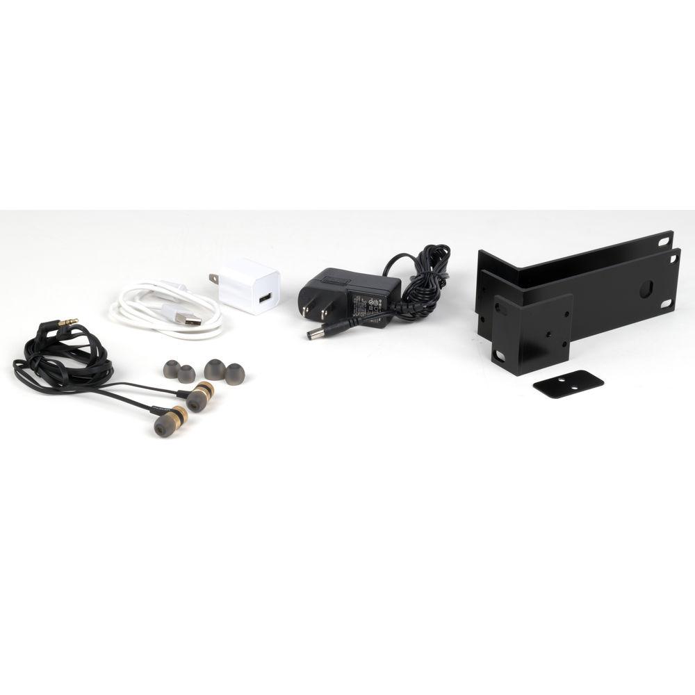 VocoPro IEM-Digital Wireless Stereo In-Ear Monitoring System