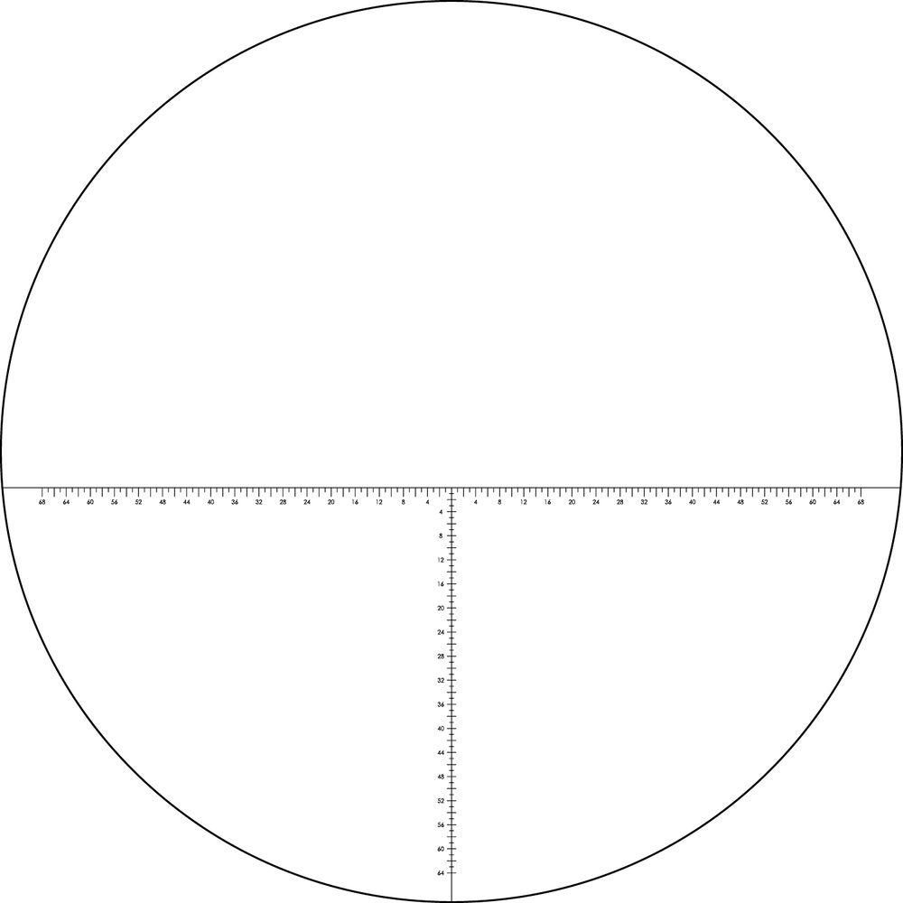 Vortex Razor HD 22x Ranging Reticle Spotting Scope Eyepiece