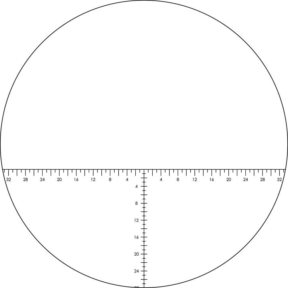 Vortex Razor HD 22x Ranging Reticle Spotting Scope Eyepiece