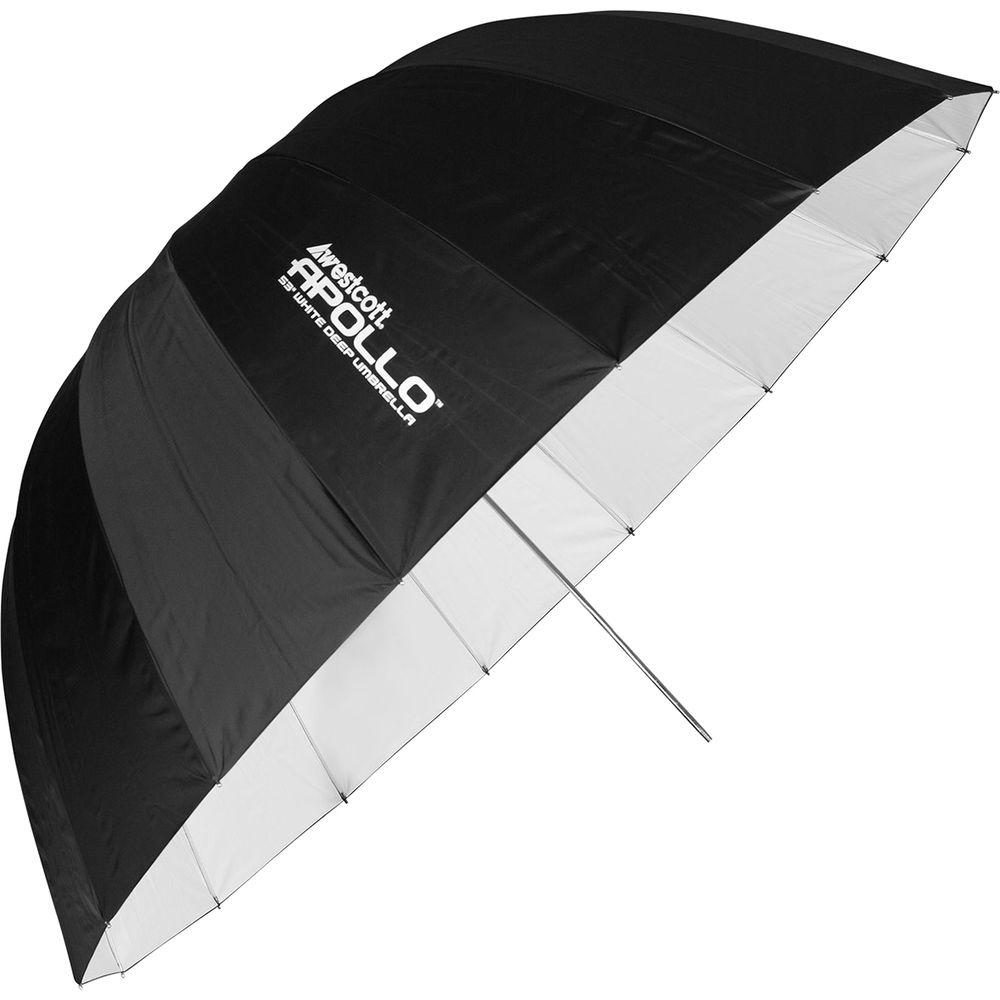 Westcott Apollo Deep Umbrella