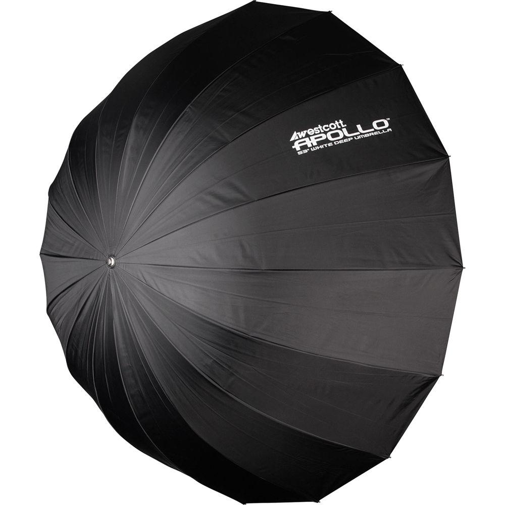 Westcott Apollo Deep Umbrella, Westcott, Apollo, Deep, Umbrella