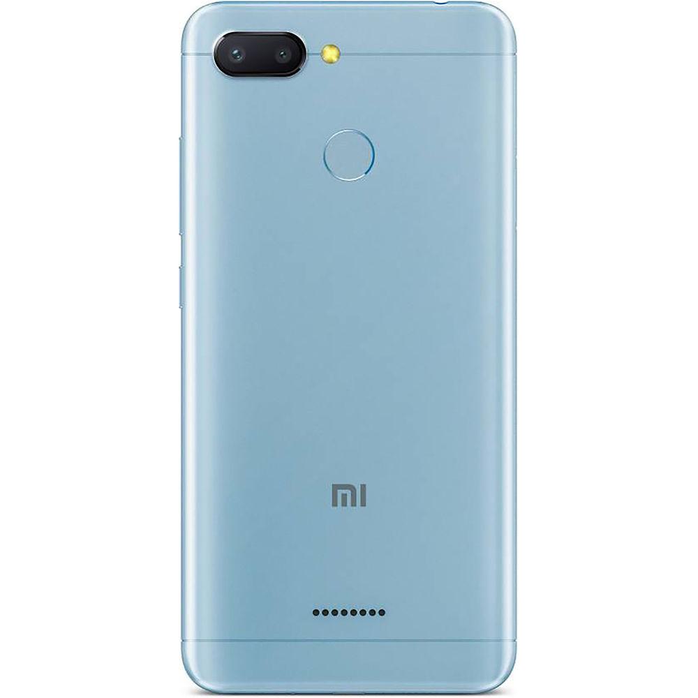 Xiaomi Redmi 6 Dual-SIM 64GB Smartphone