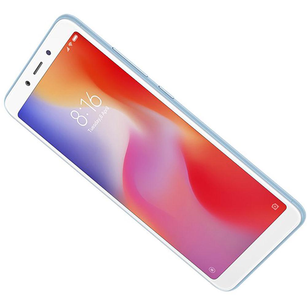 Xiaomi Redmi 6 Dual-SIM 64GB Smartphone