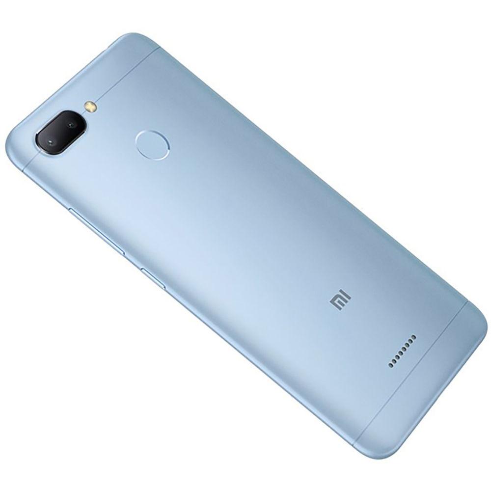 Xiaomi Redmi 6 Dual-SIM 64GB Smartphone