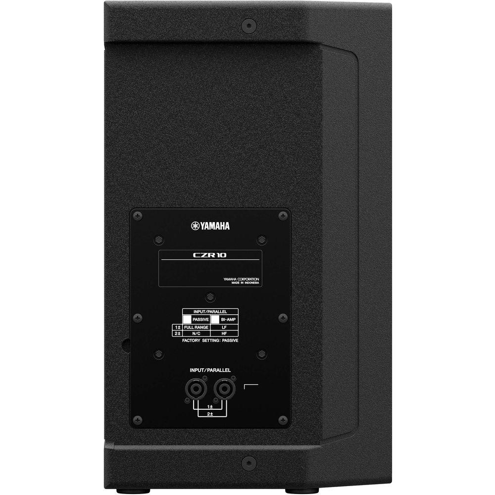 Yamaha CZR10 700W 2-Way 10" Passive Loudspeaker