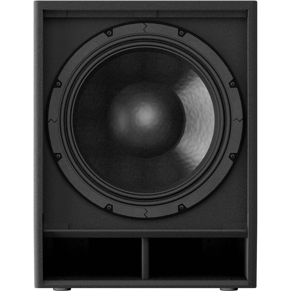 Yamaha DXS15XLF-D 1600W 15" Powered Subwoofer