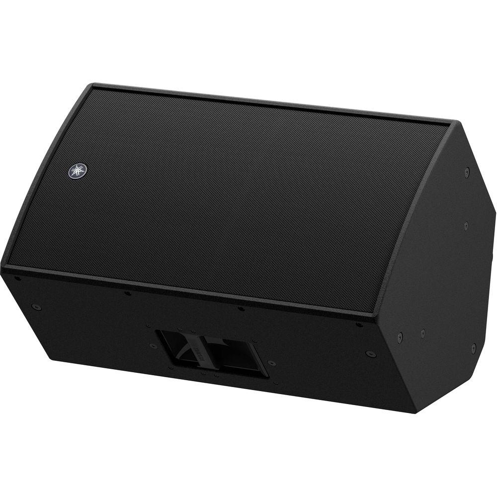 Yamaha DZR15-D 2000W 2-Way 15" Powered Loudspeaker