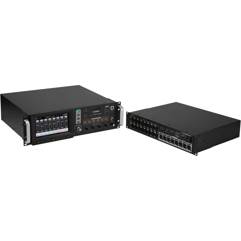 Yamaha TF-Rack Digital Mixing Console