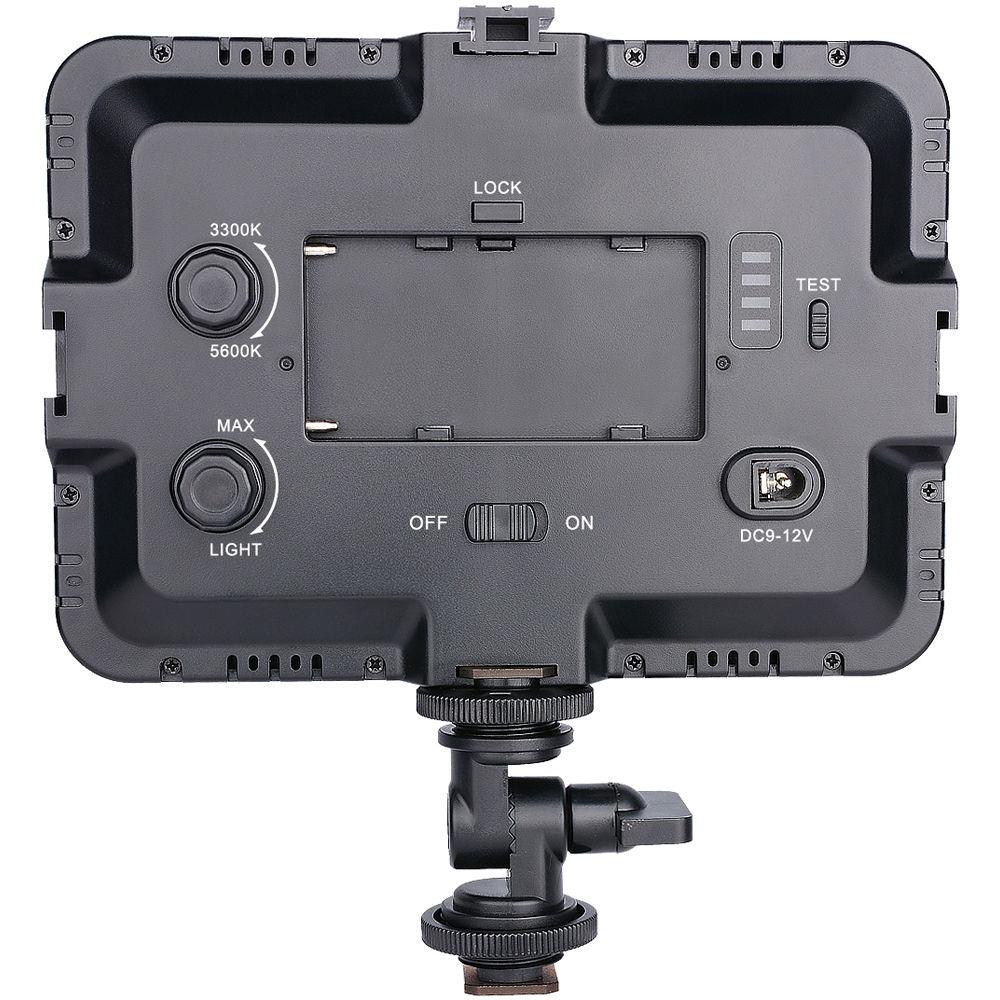 YELANGU LED204 On-Camera LED Video Light