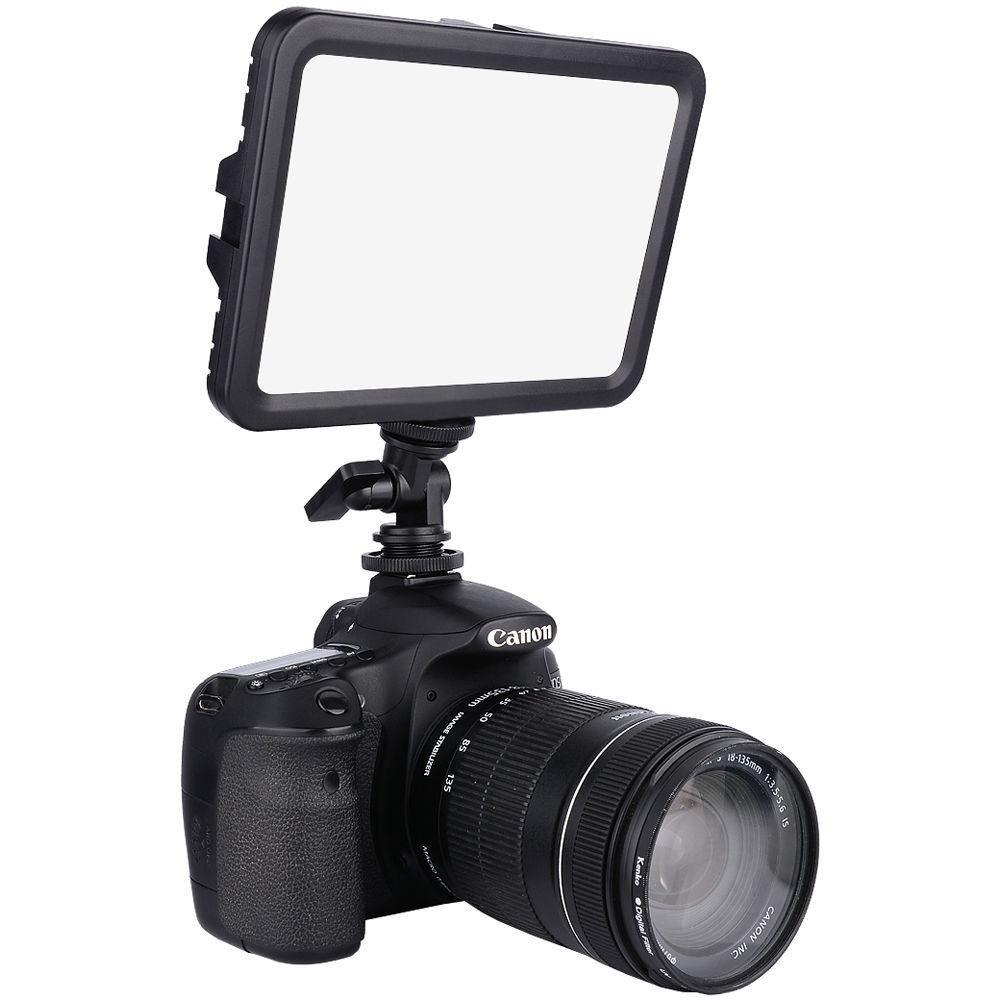 YELANGU LED204 On-Camera LED Video Light