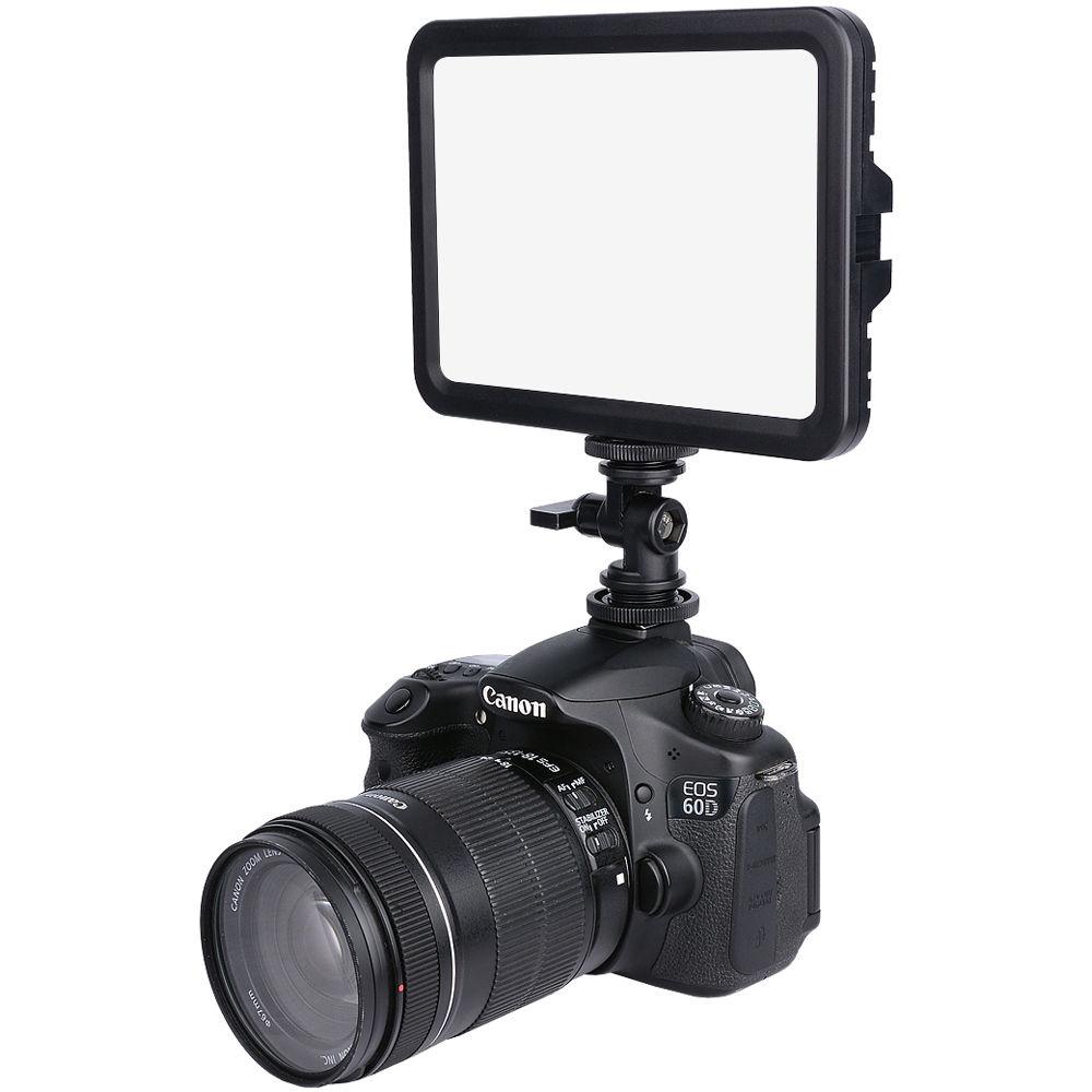 YELANGU LED204 On-Camera LED Video Light