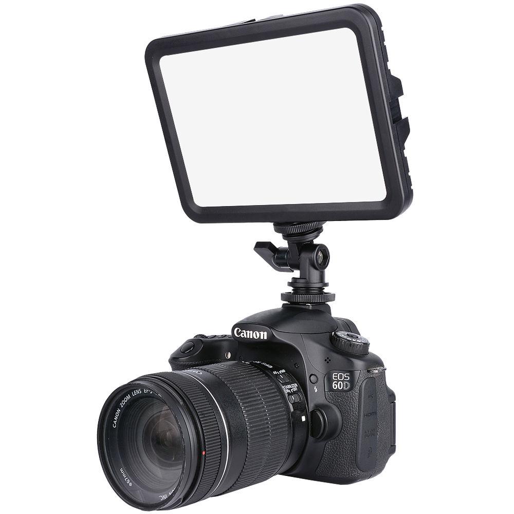 YELANGU LED204 On-Camera LED Video Light