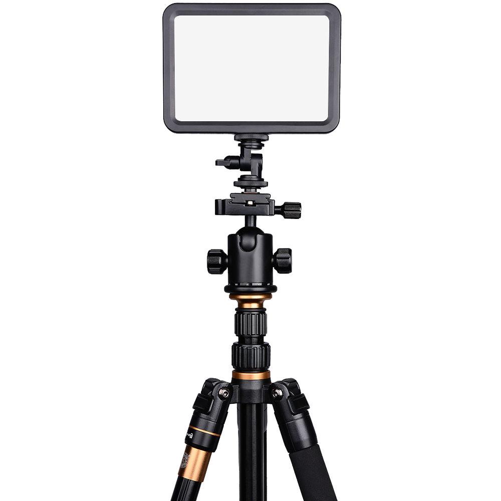 YELANGU LED204 On-Camera LED Video Light