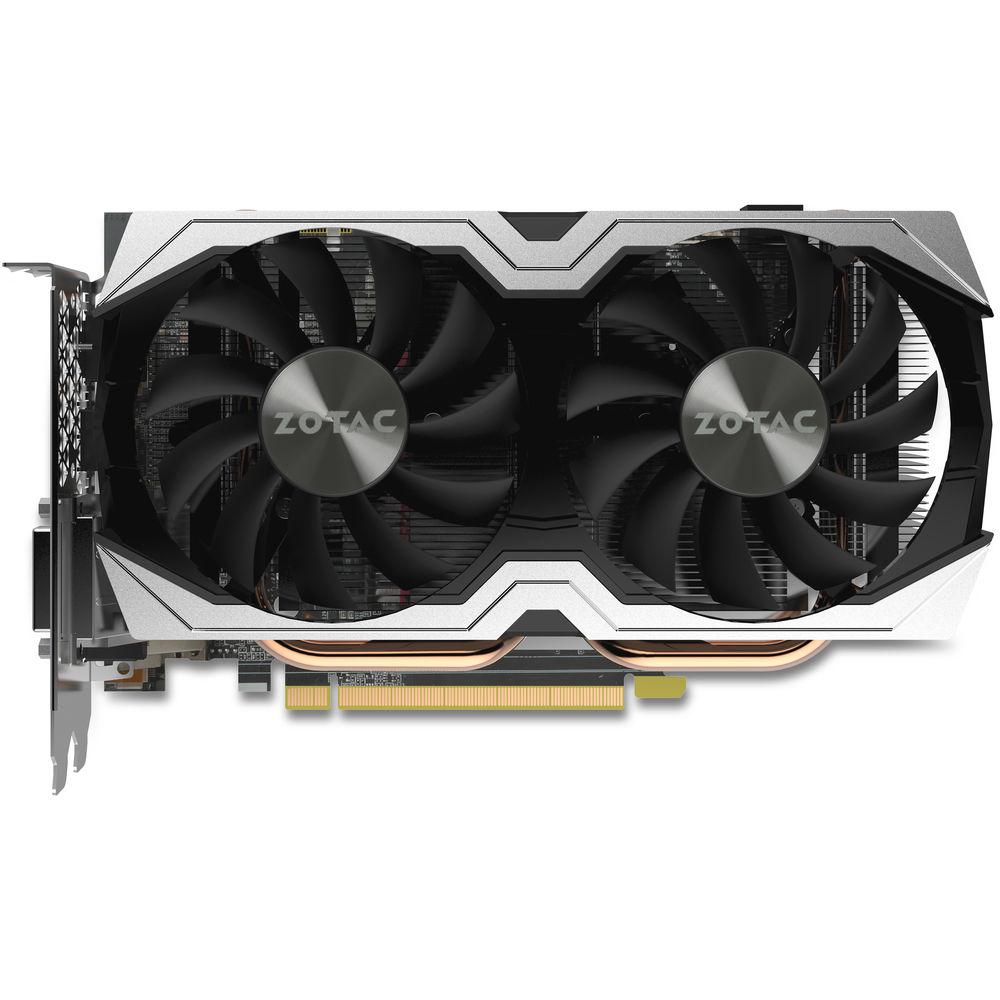 ZOTAC GeForce GTX 1070 Mini Graphics Card