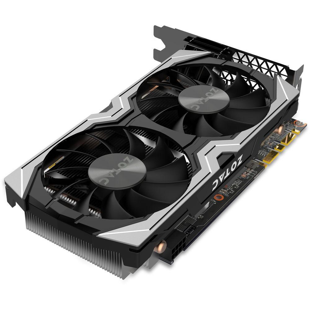 ZOTAC GeForce GTX 1070 Mini Graphics Card