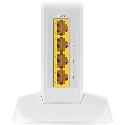 ZyXEL AC2100 Dual-Band Wireless Gigabit Access Point Range Extender