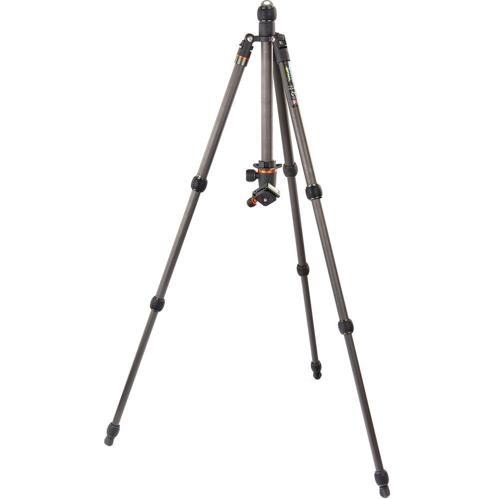 3 Legged Thing Punks Series Billy Carbon Fiber Tripod with AirHed Neo Ball Head