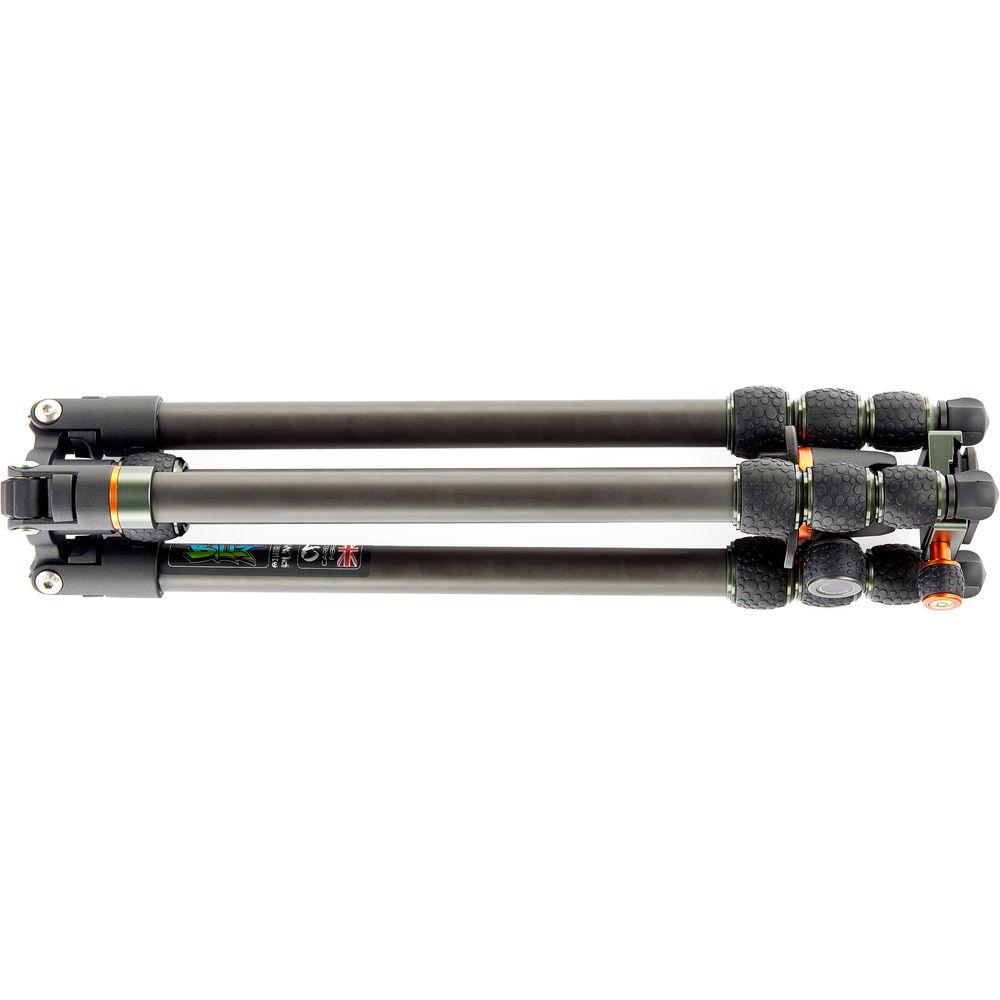 3 Legged Thing Punks Series Billy Carbon Fiber Tripod with AirHed Neo Ball Head
