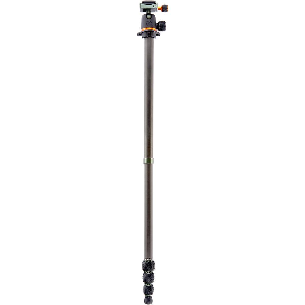 3 Legged Thing Punks Series Billy Carbon Fiber Tripod with AirHed Neo Ball Head