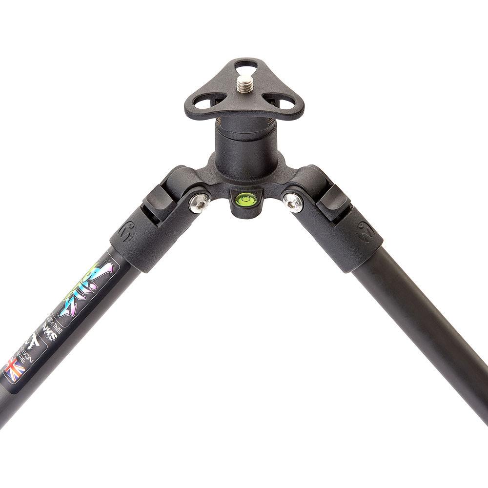 3 Legged Thing Punks Series Billy Carbon Fiber Tripod with AirHed Neo Ball Head