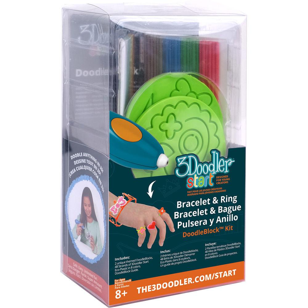 3Doodler Start DoodleBlock Kit