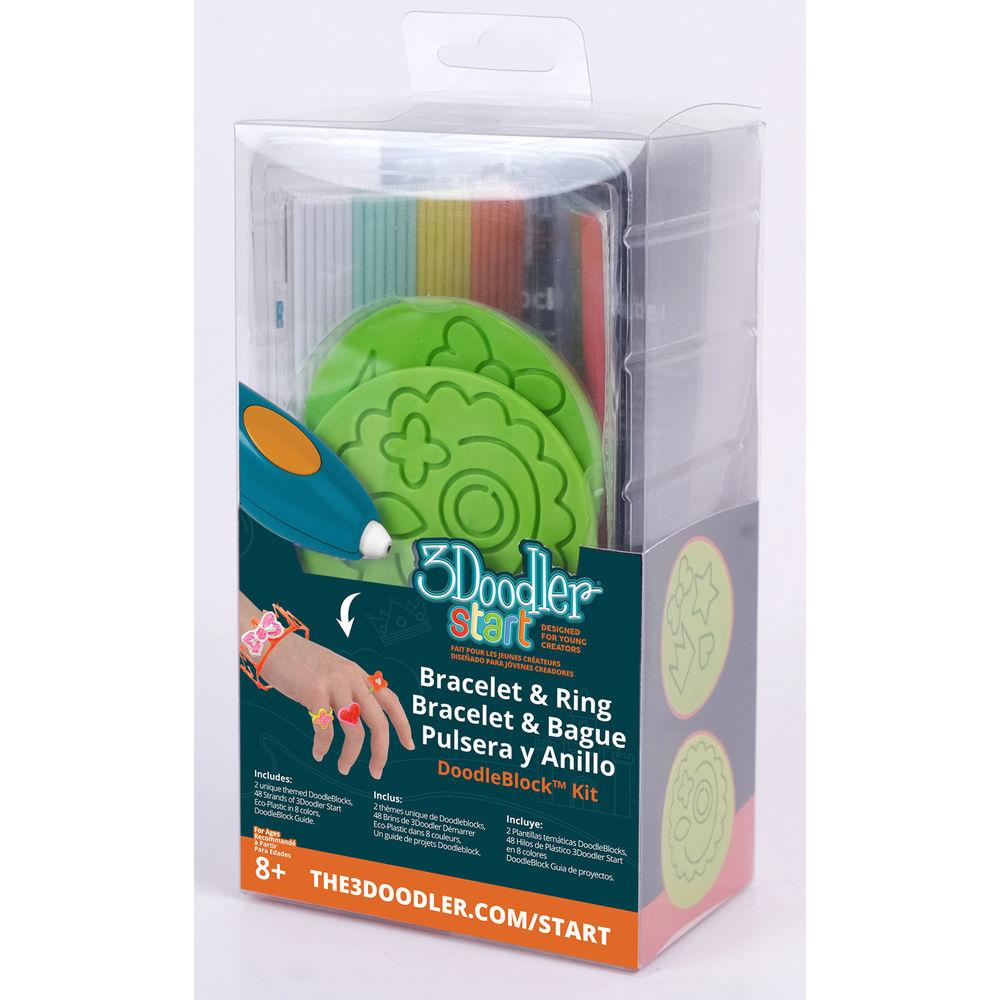 3Doodler Start DoodleBlock Kit