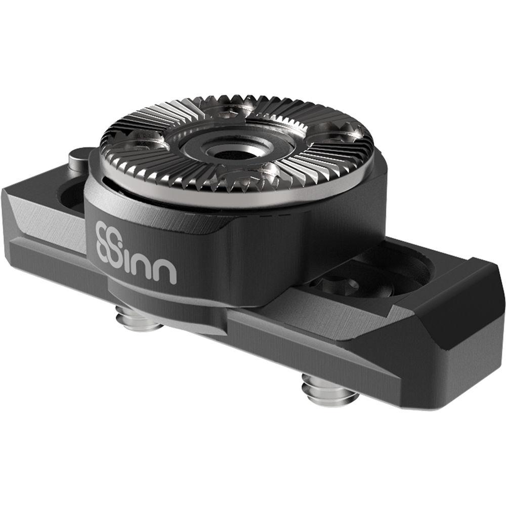 8Sinn ARRI NATO Rosette 28mm Mount and Safety NATO 60mm Rail Kit