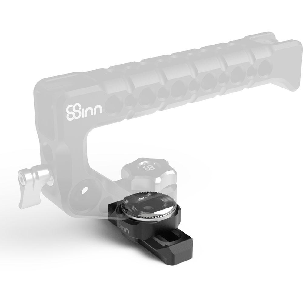 8Sinn ARRI NATO Rosette 28mm Mount and Safety NATO 60mm Rail Kit