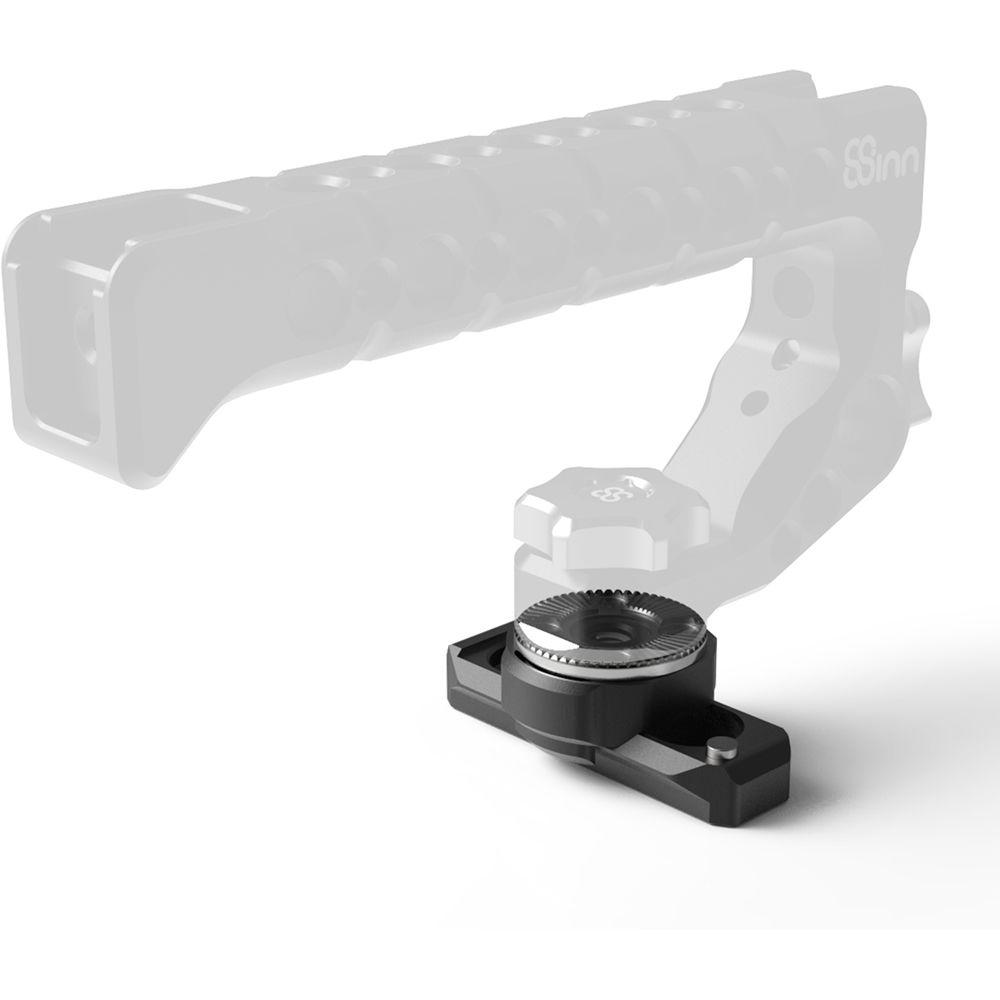 8Sinn ARRI NATO Rosette 28mm Mount and Safety NATO 60mm Rail Kit