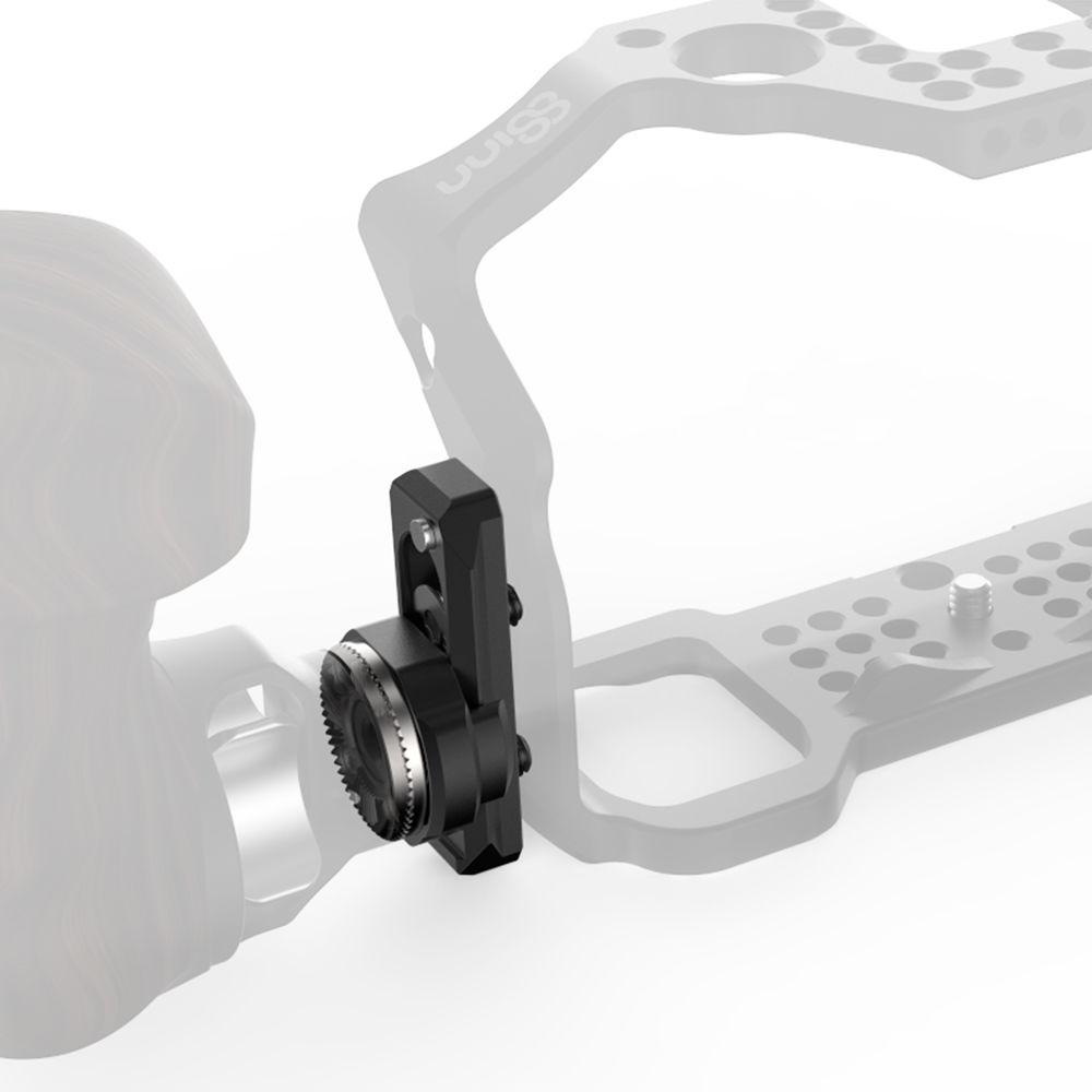 8Sinn ARRI NATO Rosette 28mm Mount and Safety NATO 60mm Rail Kit