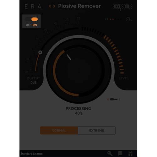 Accusonus ERA Plosive Remover - Automatic Audio-Repair Plug-In, Accusonus, ERA, Plosive, Remover, Automatic, Audio-Repair, Plug-In