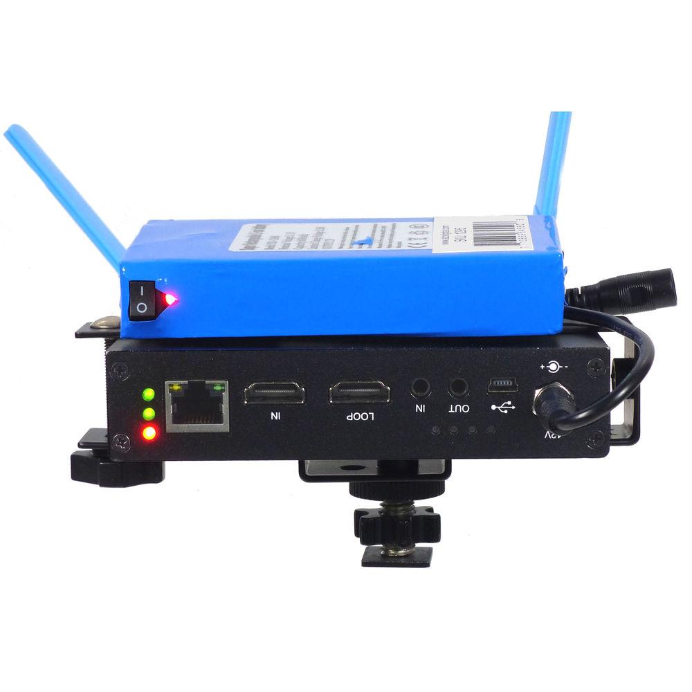 ALZO Newtek Connect Spark Mount For Video Camera Or Rig