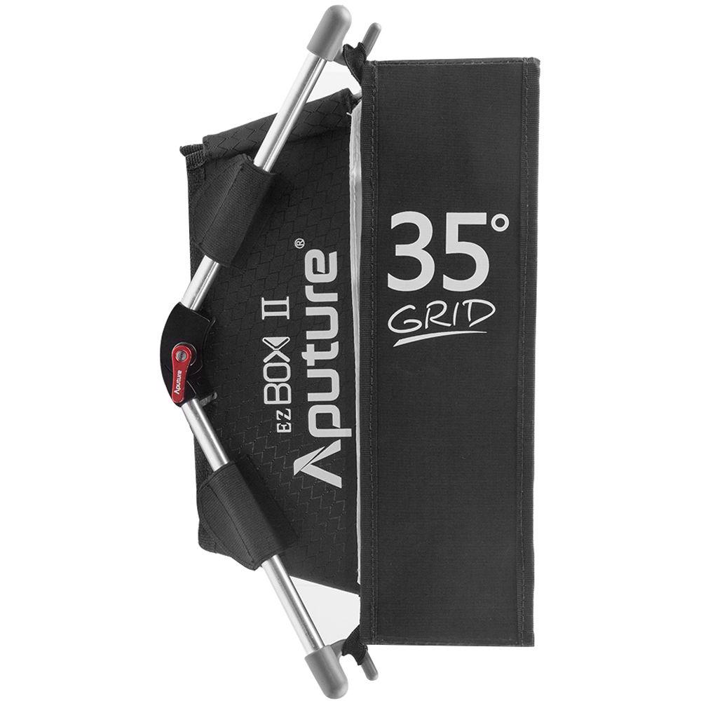 Aputure EZ BOX II Softbox Kit for 672 and TRi8 LED Lights